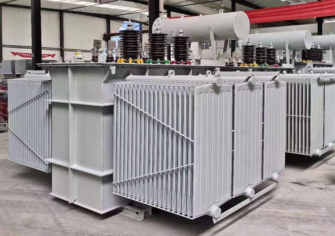 8000KVA油浸式变压器 8000KVA油浸式变压器