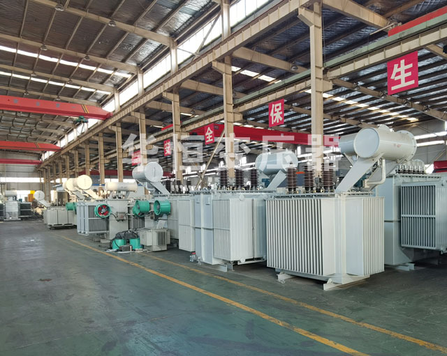 8000KVA电力升压变压器 8000KVA电力升压变压器
